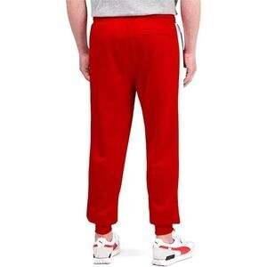 Puma T7 Track Jogger Pants Mens XXL Drawstring Embroidered Red Athleticwear NWT